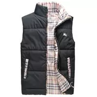 2013 burberry jacket sans manches hommes genereux france noir